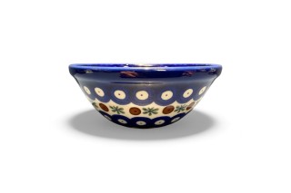 Bunzlau Nest Schaal Ø 14,5 cm 70X Flower Tendril Nest Schaal Ø 14,5 cm